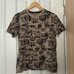 Eighty Eight Men’s New York Graphic Tee